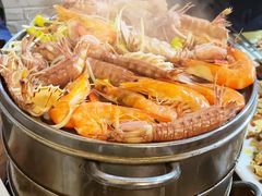 大锅海鲜-九层海鲜塔(市南店)