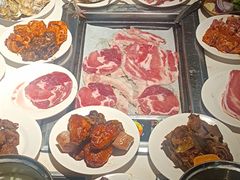 -聚盛源蒸汽海鲜火锅烤肉自助(巨川金海岸购物广场店)