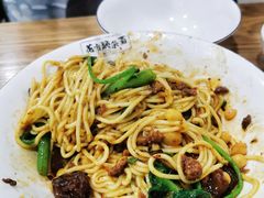 -花市豌杂面(民生路店)