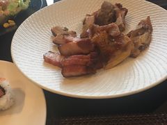 -唐拉雅秀酒店-西锦汇空中BBQ·思创餐厅