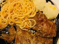 喜马拉雅玫瑰盐牛排-豪客来牛排(新街口羊皮巷店)