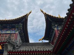 -西安市广仁寺