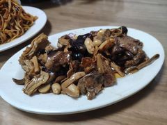 -大姨捞面(新安花园店)