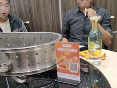 -洛东土菜馆(建国北路店)