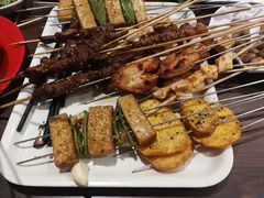 -金刚山烧烤(红旗大街店)