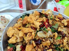 -丹水桥地锅鱼·翘嘴鲌·地方特色全鱼宴(丹江口大坝店)