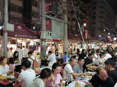 -正宁路小吃夜市