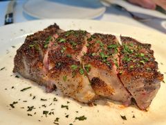 美国上佳级肉眼牛排-弗兰克牛排西餐厅Ribone steak house(柠檬花园店)