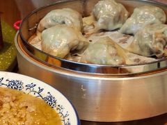 蒸扁食-荣家小吃(紫阳街店)