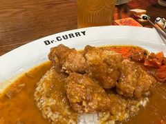 -伽喱博士 Dr.CURRY咖喱饭(太阳宫咖喱店)