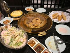 -猪啊牛呀羊啊铜盘烤肉(正大广场店)
