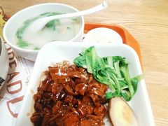 招牌卤肉饭-鸭味先老鸭粉丝馆(瑞金路二号四号小区店)