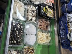 -锦绣大地生鲜食品厅