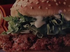 酷辣黑椒鸡腿堡-麦当劳(廊坊新华路店)