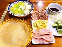 白菜豆腐汤-生活本该如此北京小馆(周庄嘉园店)