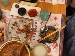 -恩你小木屋·韩式料理(南长街店)