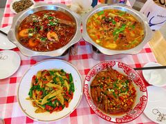 -三只鸟本地特色菜馆(上饶总店)