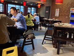 大堂-巴蜀大宅门火锅(北大街店)