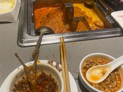 -海底捞火锅(方圆荟店)