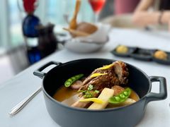 -瑞吉酒店 · Elba 欧尔巴意大利餐厅· 精致意餐·云端聚会