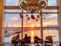 -大堂酒廊(澳门文华东方酒店)