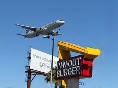 -In-N-Out Burger(LAX)