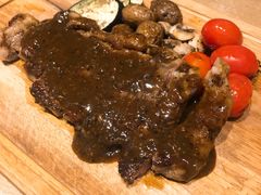 新西兰西冷扒-托斯卡纳烘焙意大利餐厅(五天地店)