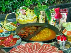 -朱光玉火锅馆(正弘城店)