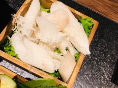 竹荪虾滑-盡膳口福跷脚牛肉火锅(合生汇购物中心店)