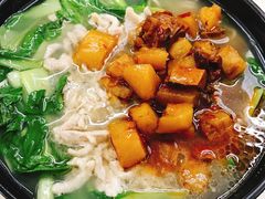 辣肉-凯丽上海阳春面馆(德仁里店)