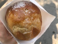 咖啡冰心面包-啊噗吐呦现场烘焙(麦凯乐店)