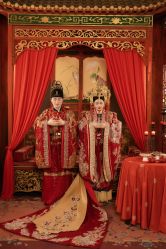点击看大图 -都市丽人婚纱摄影