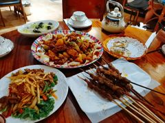 -塔里木的羊·新疆特色餐厅(钱湖北路店)
