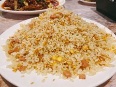蛋炒饭-江湖黑大兔(杨家坪店)