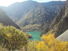 -叠溪松坪沟景区