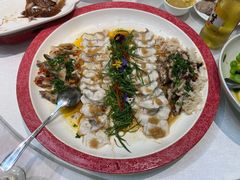 三色蒸鱼-北京全聚德(玉泉路店)