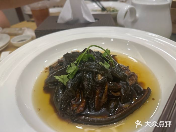 怡园饭店-餐厅(四望亭店)图片