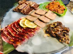 -一品诚记烤肉(大连柏威年购物中心店)