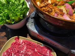 -胡须佬鸡煲四季火锅(海雅缤纷城店)