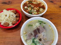 -龙鳞路第一家牛肉汤