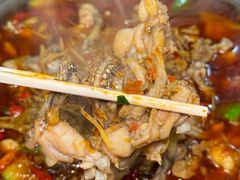 -情妹耙泥鳅·江湖川菜(科华店)