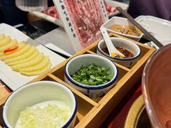-北门涮肉·炭火铜锅涮肉(什刹海店)