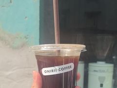 -Onirii Coffee(长乐路店)