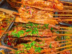 -86烧烤 | 江湖菜(石人总店)