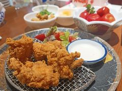 -花禾洋风料理(天元四季城店)