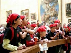 -杨梅红艺术教育(西安高新唐延教学中心)