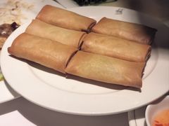 韭黄肉丝春卷-苏浙汇(肇嘉浜路总店)