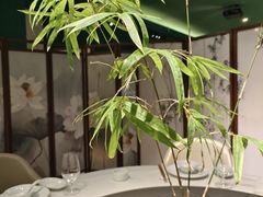 -山壹竹庭院餐厅