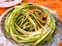 捞汁西葫芦-肉串汪(月坛店)