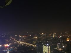 -广州柏悦酒店·悦吧·顶楼露天酒吧